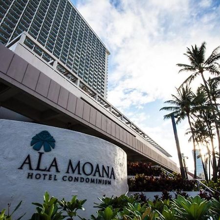 Lsi Resorts At Ala Moana Honolulu Exterior photo