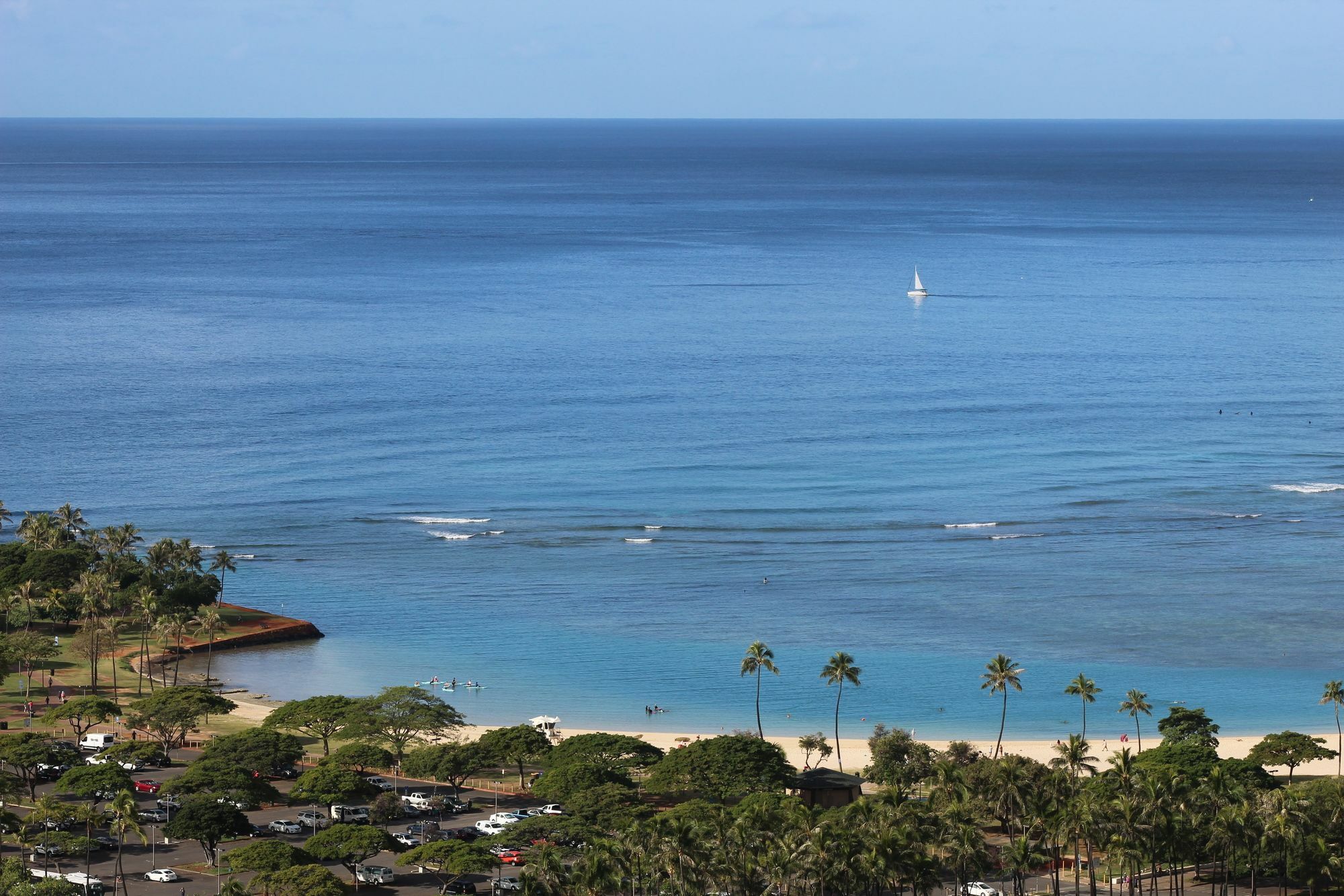 Lsi Resorts At Ala Moana Honolulu Exterior photo